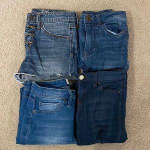 Mystery bundle Jeans pack